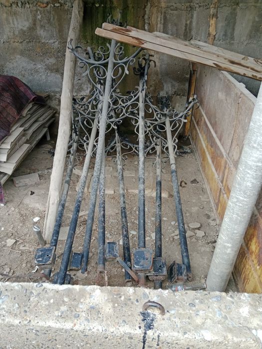 Жарық шам бағанасы