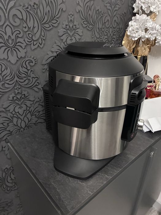 Ninja 0L650, Foodi, мултикукър 12 in 1, гаранция 24месеца, пълен комплект, 7.5L, 3 режима,12 функции, Airfry