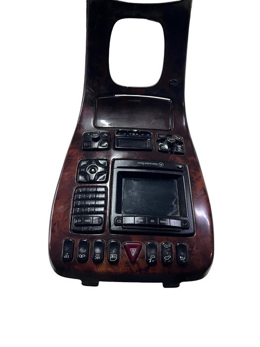 Consola Centrala Mercedes-Benz S-Class Coupe C215 1999 - 2006 A2208203489