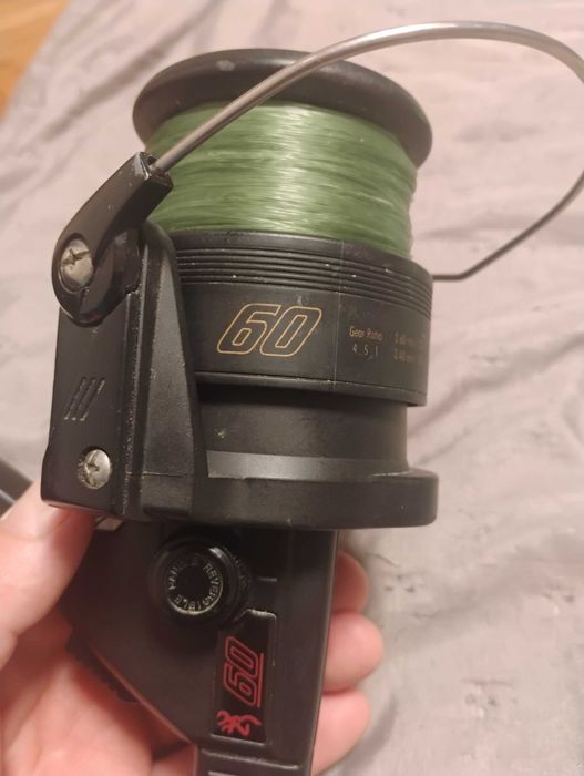 Рибарска макара Браунинг/ Browning