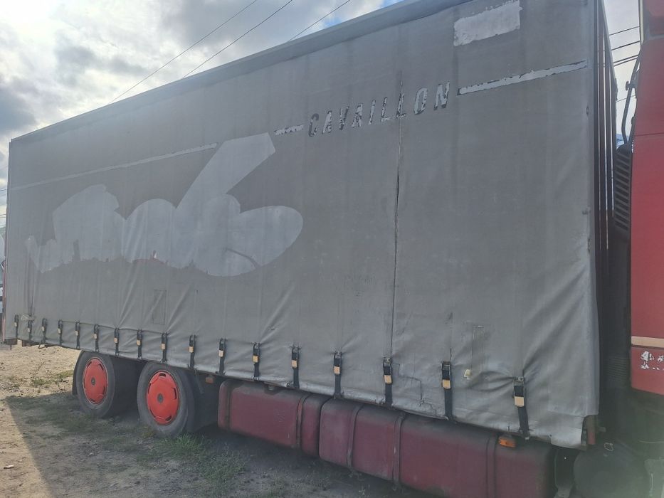 рено премиум 400