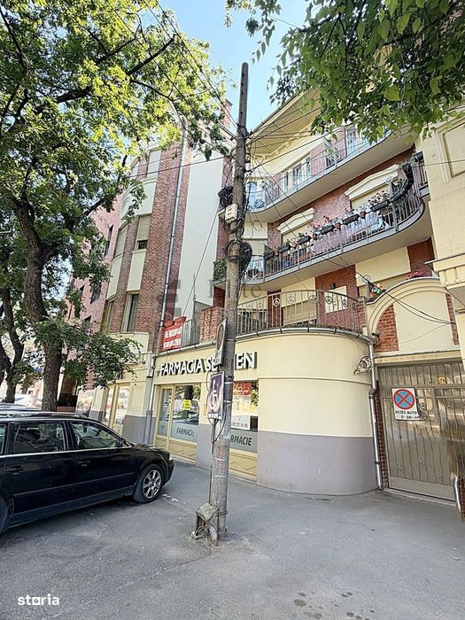 Apartament cu 3 camere de inchiriat ultracentral in Oradea