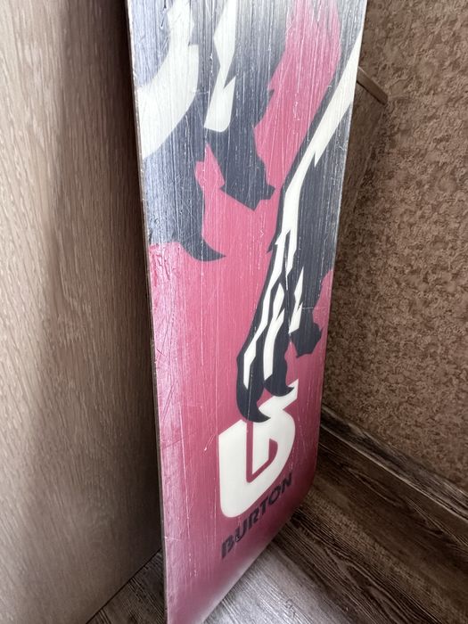 Сноуборд Burton 143