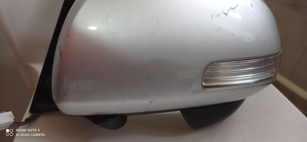 Зеркала Тойота Эстима 50 кузов. Оригинал