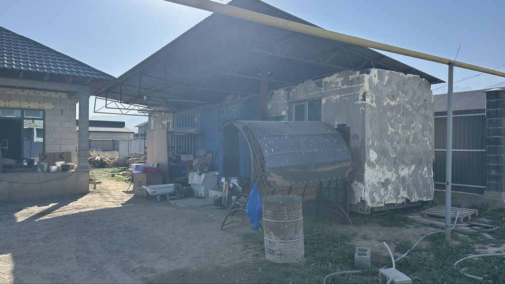 Жилой контейнер продам