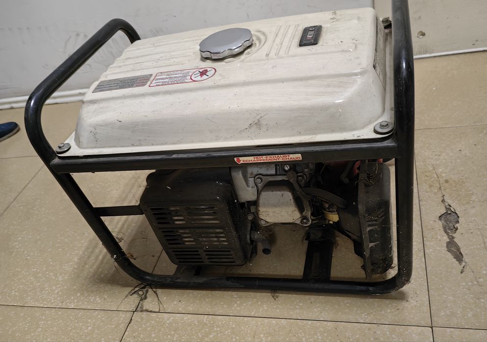 Генератор Хонда 5 КВт