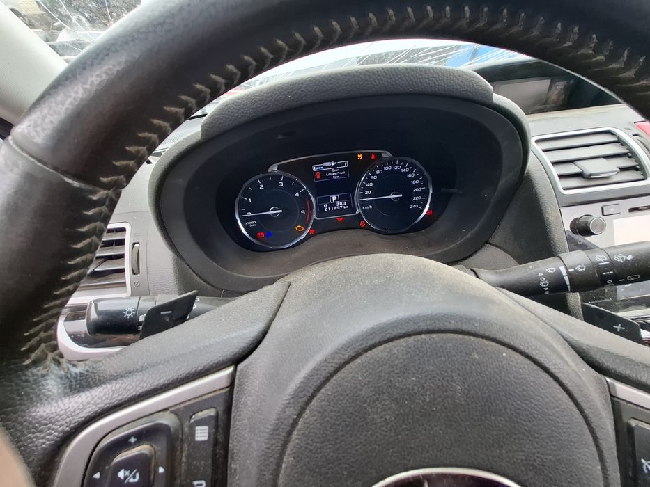 Субару Форестър 2017г.2.0Д .Автомат