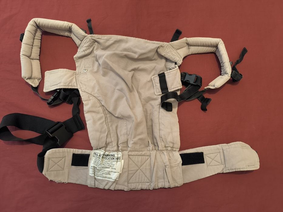 Marsupiu ergonomic ISARA