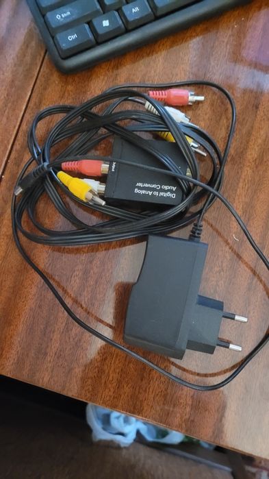 Межблочный кабель