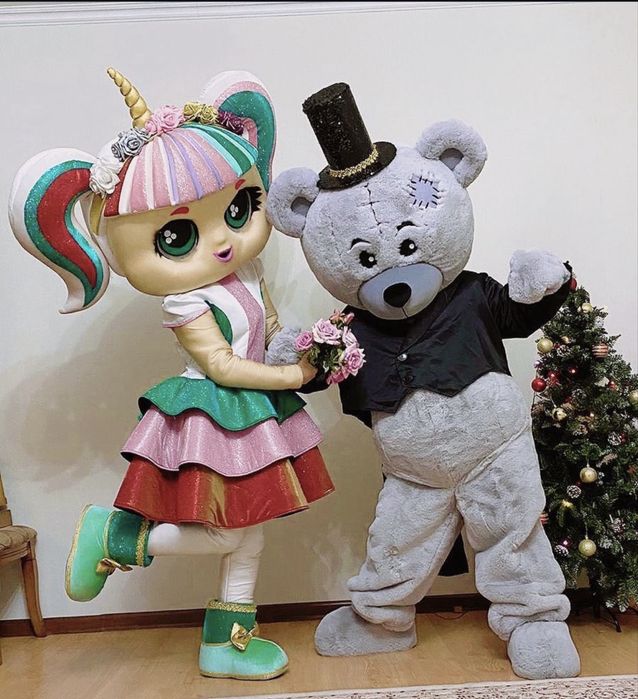 Аниматоры для ваших деток