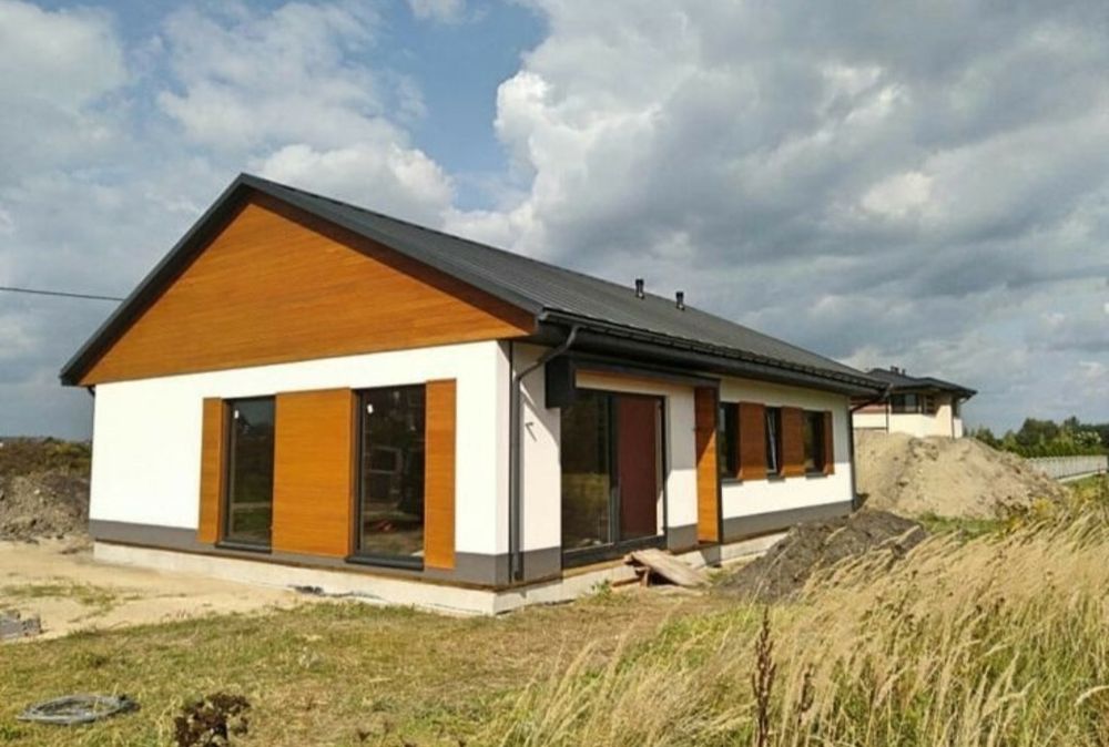 Vand Casa modulara 120mp