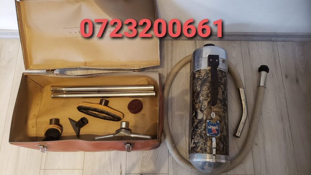 Aspirator Vechi anii 50 Germania perfect functional