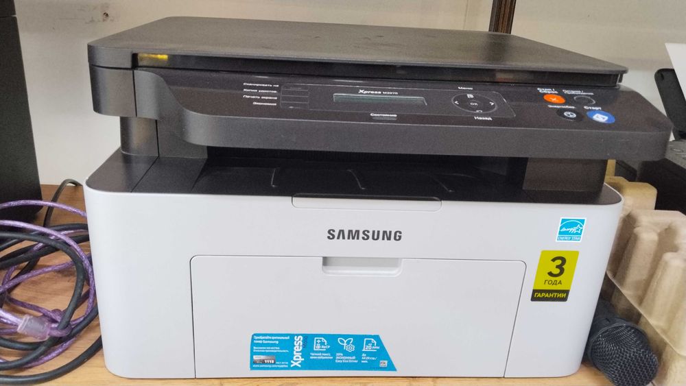 Принтер 3в1 Samsung