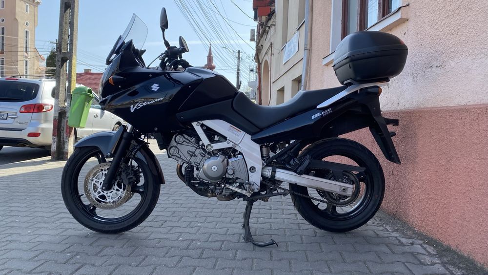 Suzuki DL650 V strom
