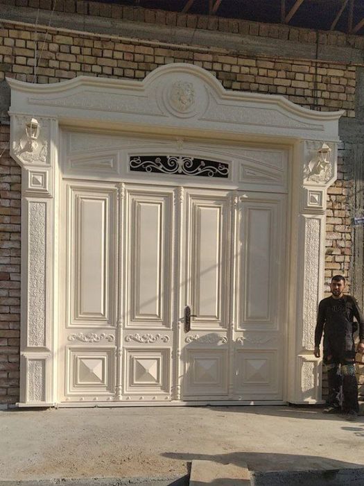 Темир дарвозалар танланг сфатига кафолат арзон келишган холда