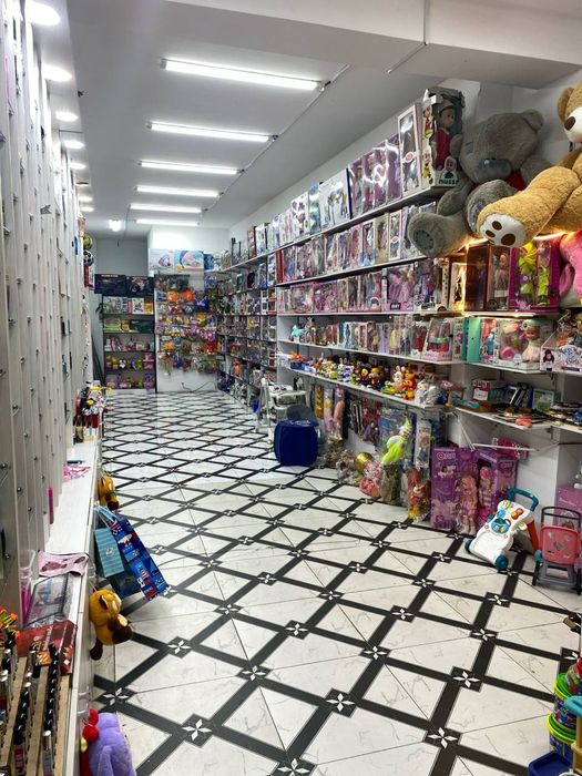 Tayyor biznes sotiladi