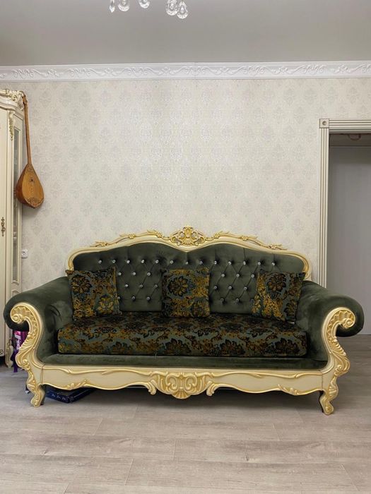 Уголок Диван 2 кресло