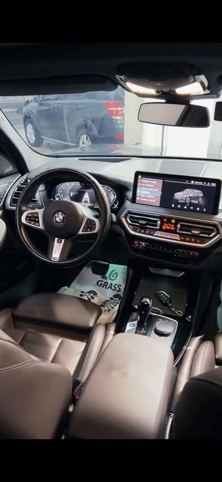 Bmw Ix3 2022 full germany