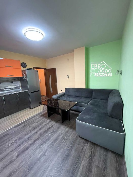 Дава се под наем Двустаен апартамент в Стара Загора, Център - 65 кв.м за 331.5 € - Снимка #2