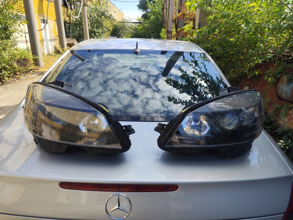 Рециклирани фарове за продан или бартер