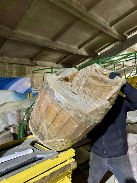 Продам декор стул бочка