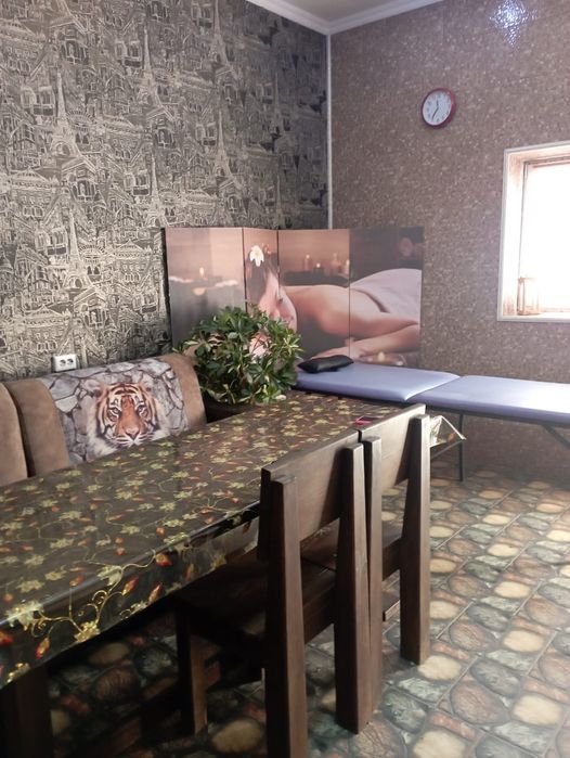 СПА Услуги. Горячий Хамам и Баня!