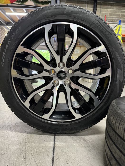 Jante Range Rover R21 Sport Vogue Originale Pirelli Scorpiondot2021/22