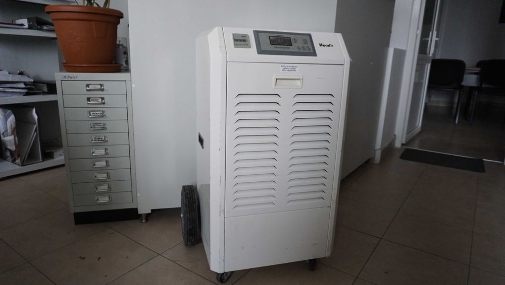 Dezumidificatoare profesionale- solutia pentru eliminarea umezelii