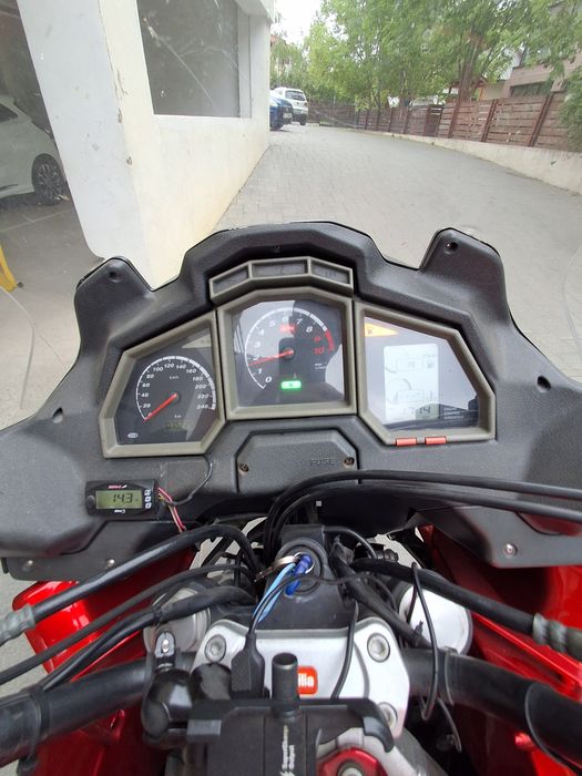Aprilia CapoNord ETV 1000