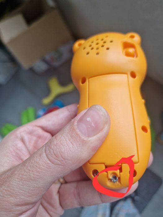 Antemergator 5 in 1