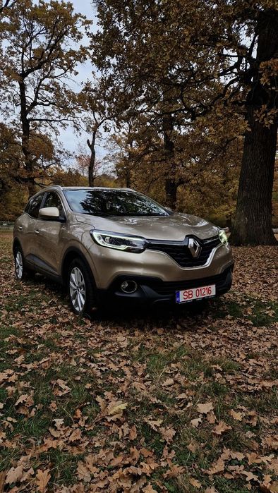 Renault Kadjar Primul proprietar, stare perfectă, imatriculat