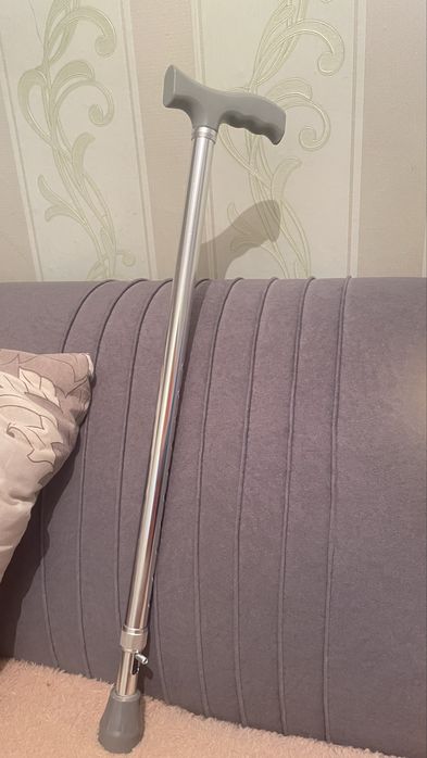 Трость серый цвет