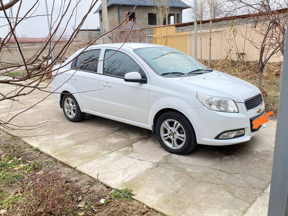 Nexia 3 Avtomat 2022 Gaz Benz