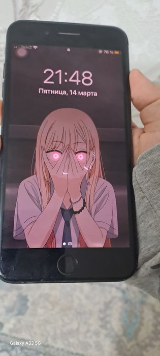 Iphone 7plus обмен на samsung s20 ultra