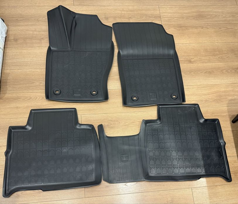 Полики TANK 500 Танк 500