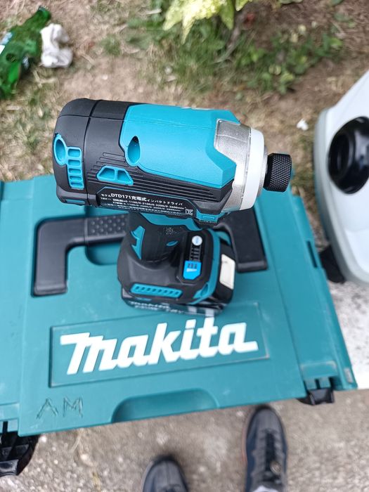 Оригинална Makita DTD171