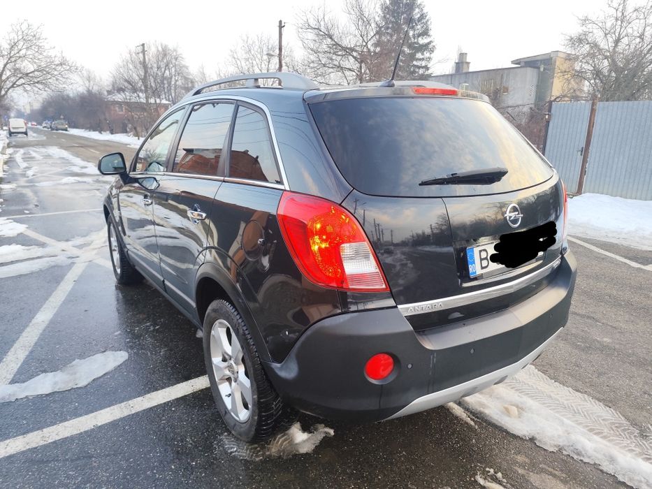 Opel Antara 2.2 diesel 4x4 2011 Euro 5