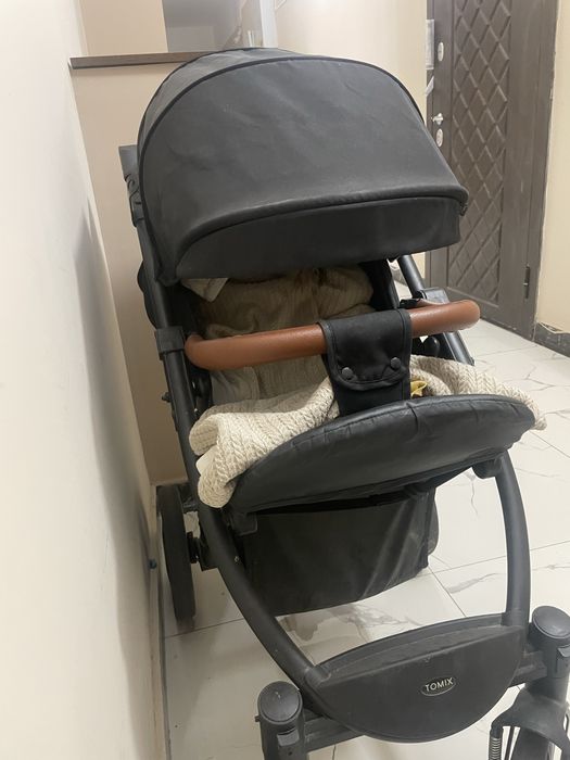 Прогулочная  коляска.