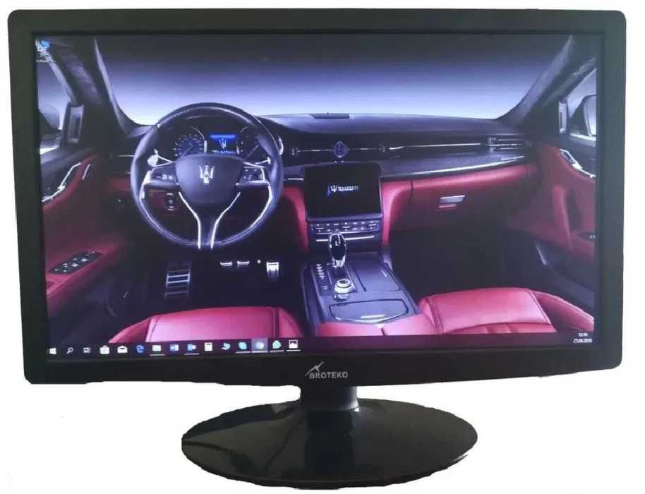 Монитор Broteko 185VH (18.5 ", TN, HD 1366x768 (16:9), 60 Гц) НОВЫЙ