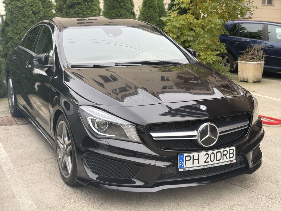 MERCEDES-BENZ CLA 2013 — imagine 2