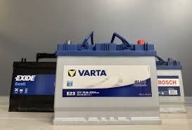 Аккумулятор жаксы багада