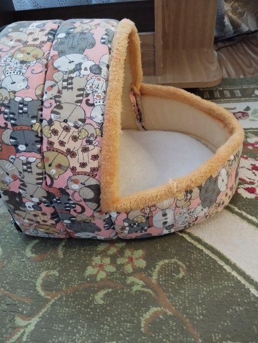 Домик для  животных.