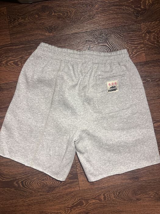 Шорты Corteiz широкие