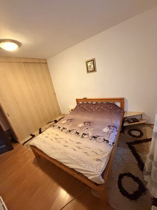 Apartament 4 camere b-dul Mihai Viteazu - etaj 8/8 - Vedere 6