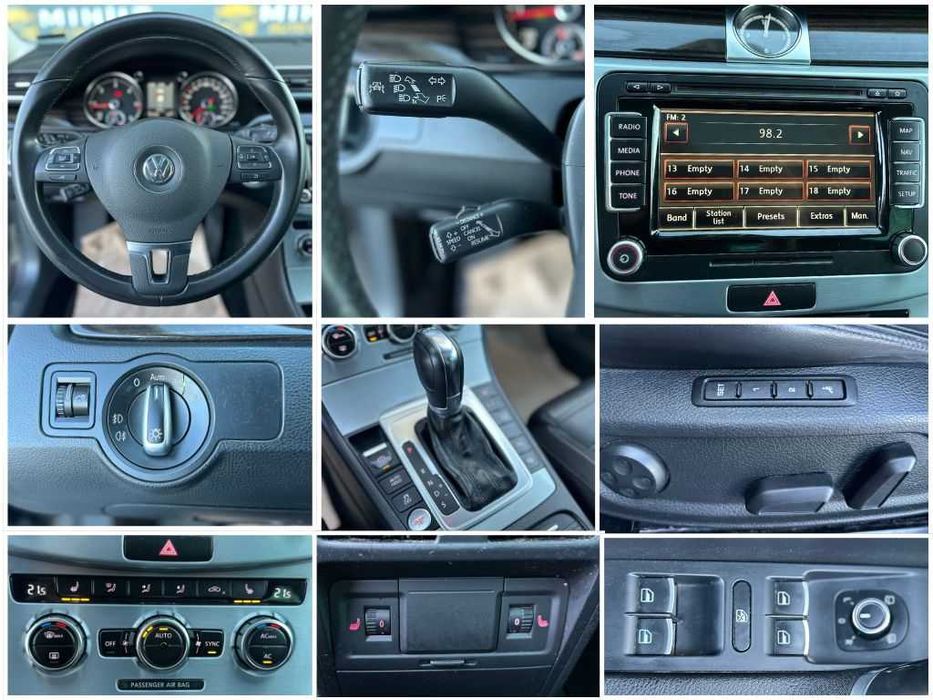 VW Passat CC 2.0 Diesel (170 CP) 2012 Euro5 | Rate fixe | Garantie