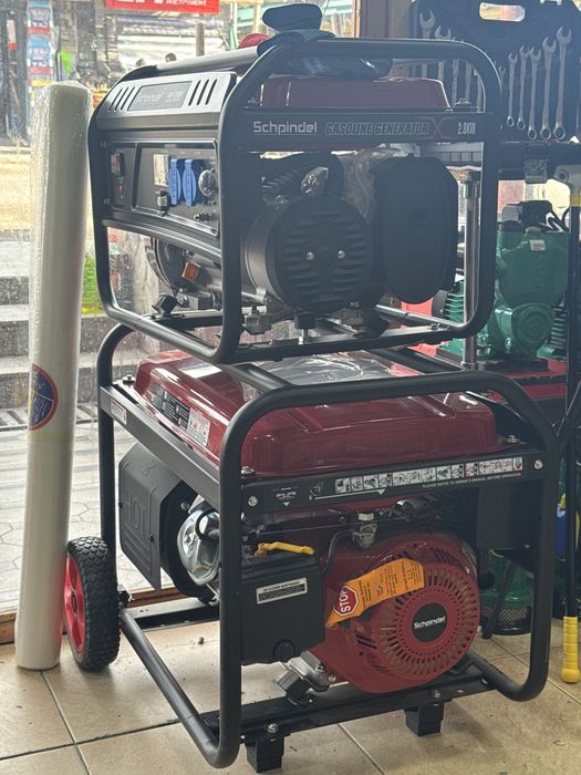 Generator 2.8Kv Generator 6.5Kv