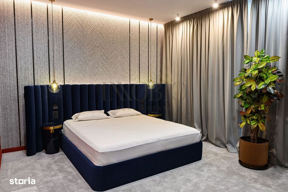 Vila 5 Camere | Rooftop Pool | Smart Home