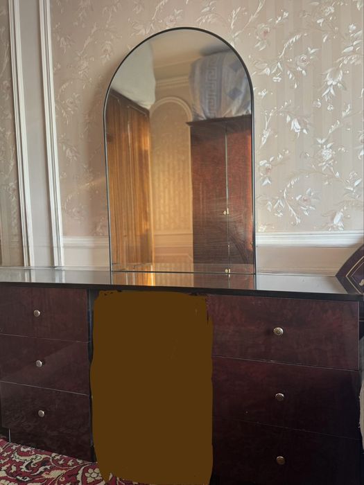 Продается комплект мебели для спальни, итальянское качество Roza Lux