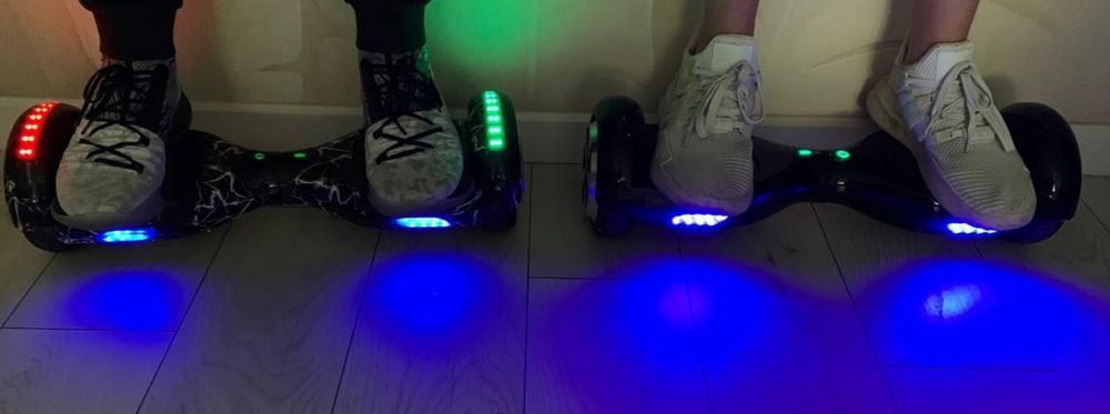 Гироскутер  smart  balance