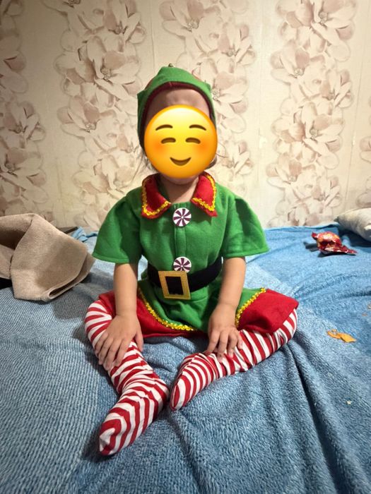 Костюм гнома для утренника